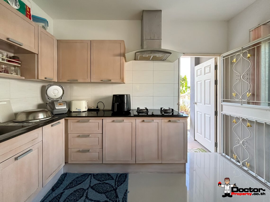 3 Bedroom House in Mae Nam, Koh Samui – For Sale